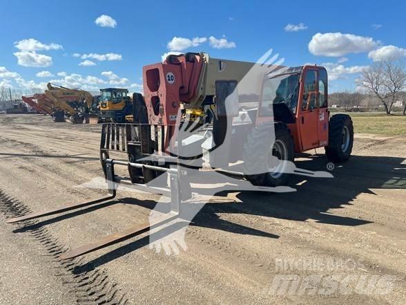 JLG G10-55A 伸缩臂叉装车|叉装车