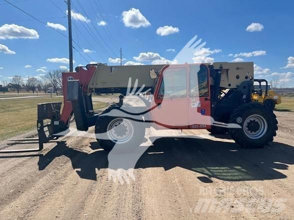 JLG G10-55A 伸缩臂叉装车|叉装车