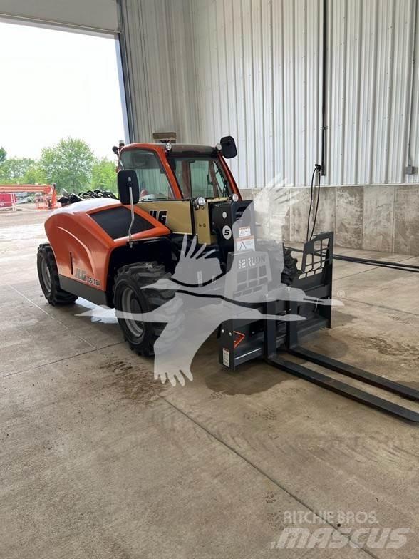 JLG G5-18A 伸缩臂叉装车|叉装车