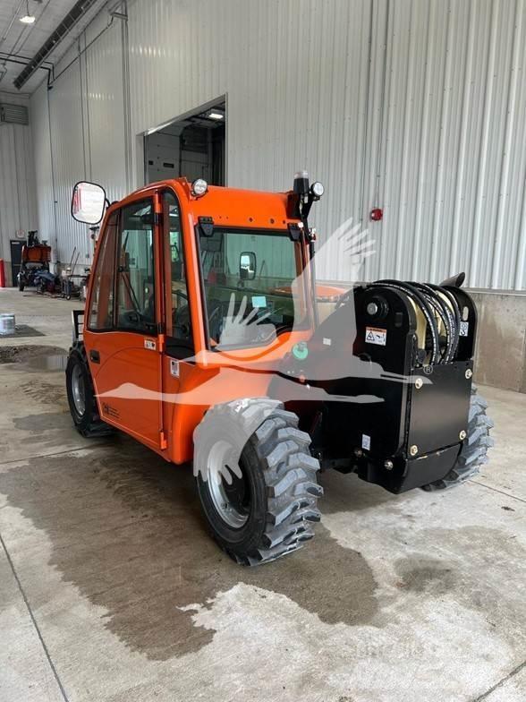 JLG G5-18A 伸缩臂叉装车|叉装车