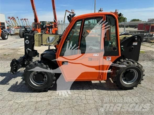JLG G5-18A 伸缩臂叉装车|叉装车
