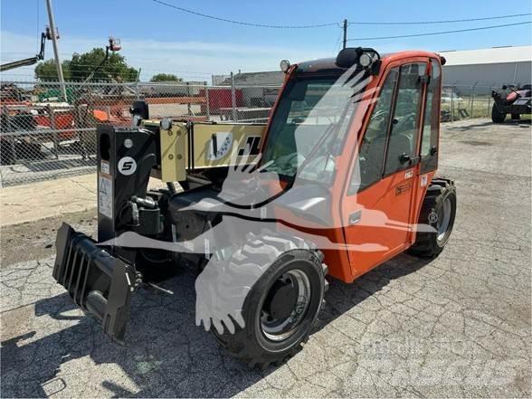 JLG G5-18A 伸缩臂叉装车|叉装车