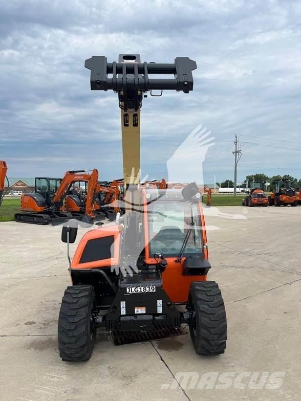 JLG G5-18A 伸缩臂叉装车|叉装车