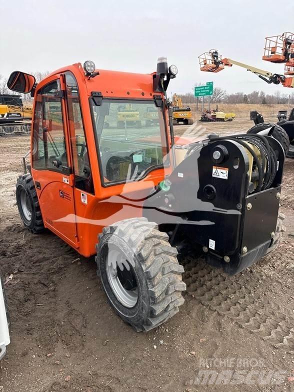 JLG G5-18A 伸缩臂叉装车|叉装车