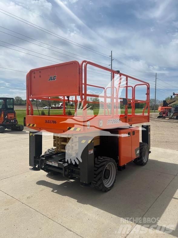 JLG RT2669 剪叉式升降机