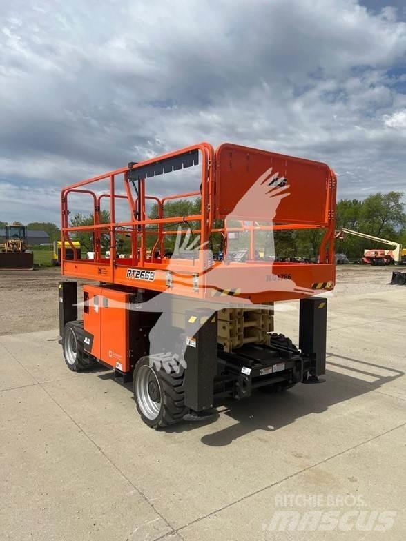JLG RT2669 剪叉式升降机