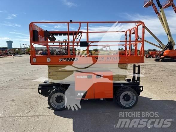 JLG RT3369 剪叉式升降机