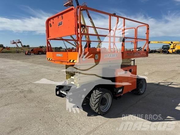 JLG RT3369 剪叉式升降机