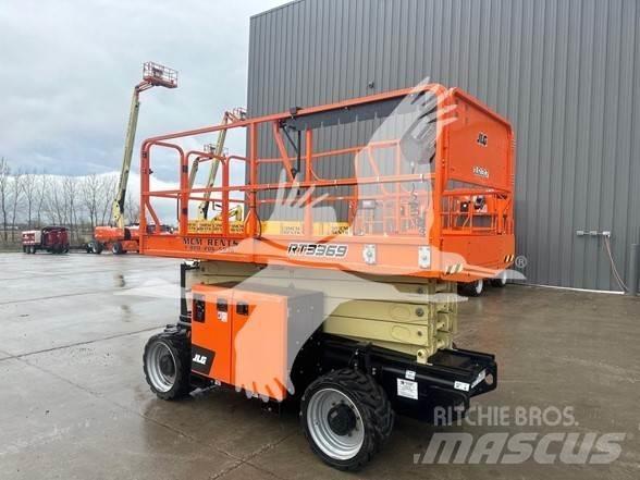 JLG RT3369 剪叉式升降机