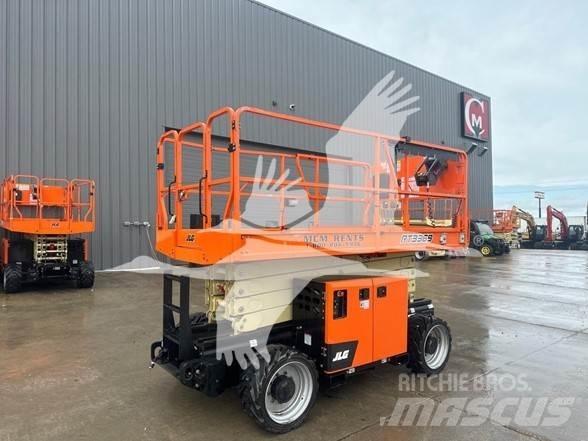 JLG RT3369 剪叉式升降机