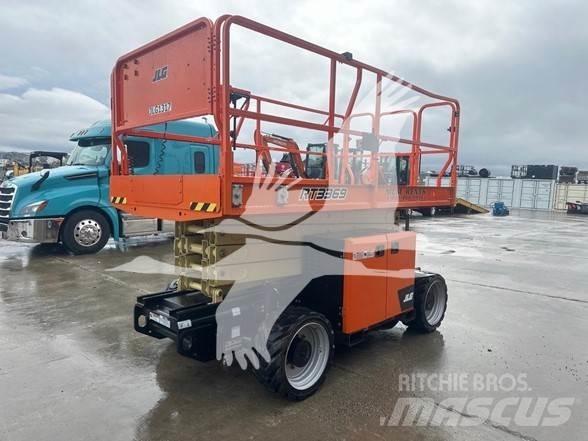 JLG RT3369 剪叉式升降机