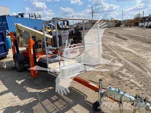 JLG T350 拖拉移动式高空作业平台