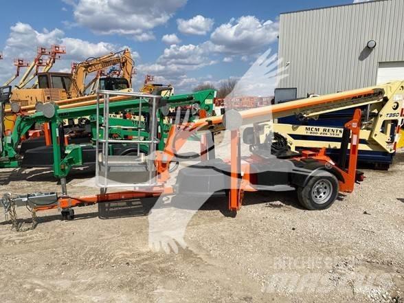 JLG T350 拖拉移动式高空作业平台