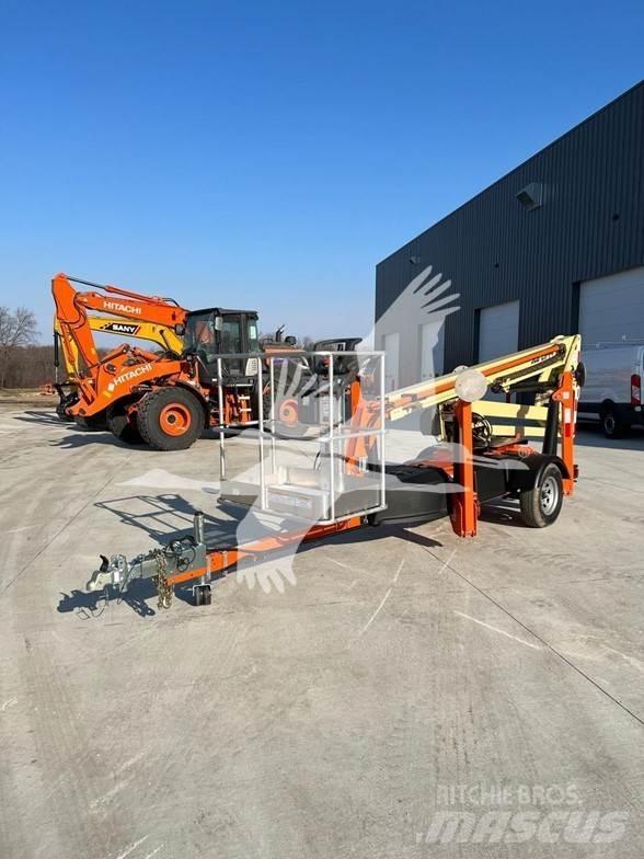 JLG T350 拖拉移动式高空作业平台