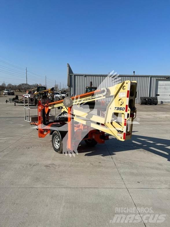 JLG T350 拖拉移动式高空作业平台