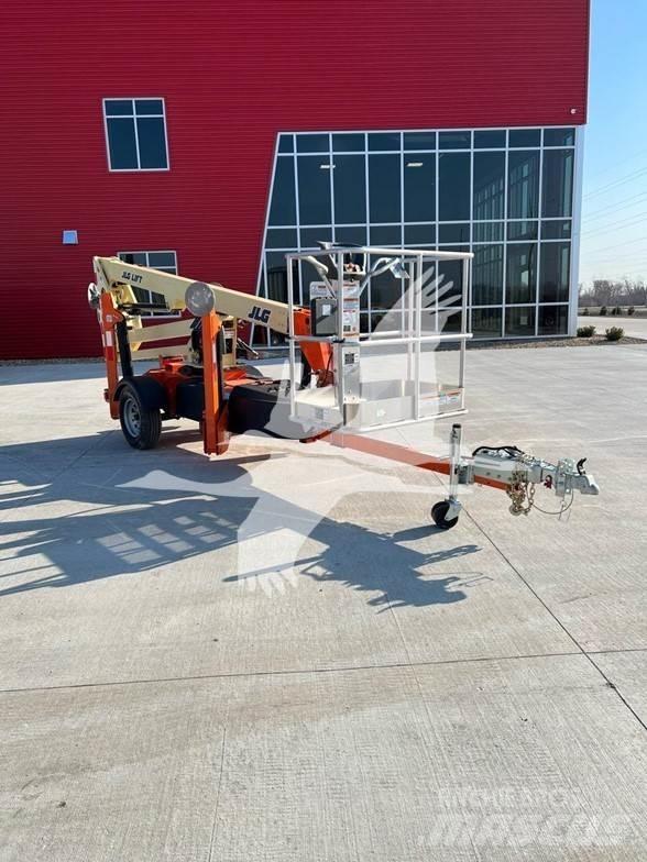 JLG T350 拖拉移动式高空作业平台