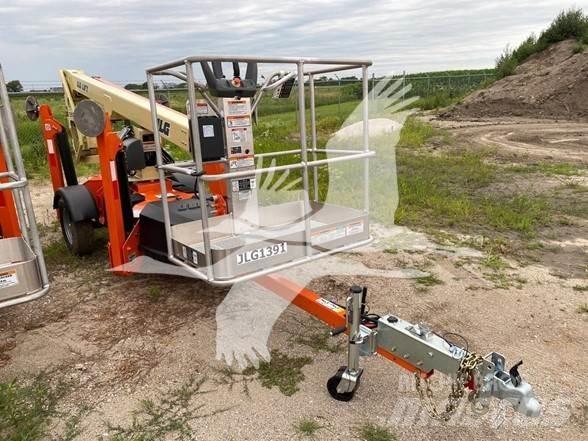 JLG T350 拖拉移动式高空作业平台