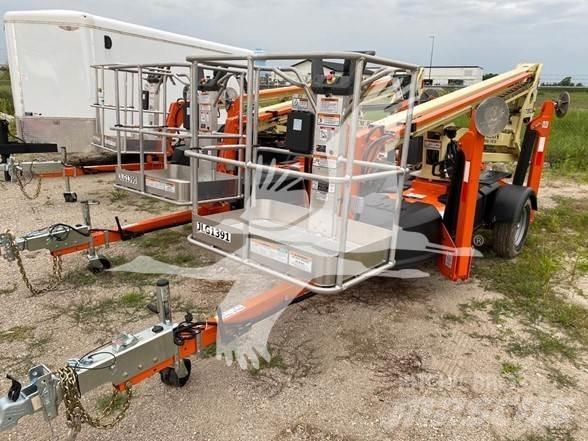 JLG T350 拖拉移动式高空作业平台