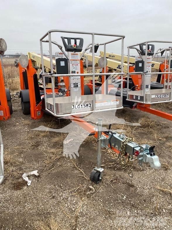 JLG T350 拖拉移动式高空作业平台