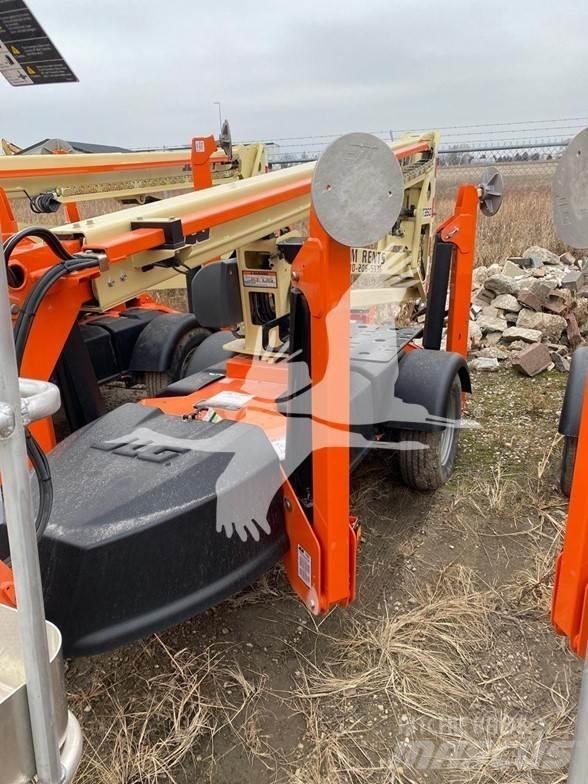 JLG T350 拖拉移动式高空作业平台