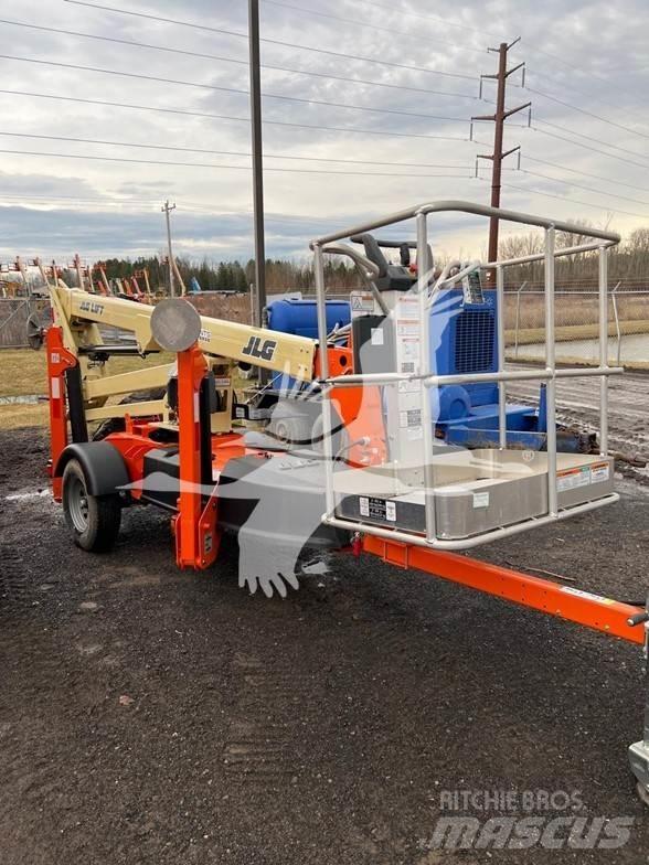 JLG T350 拖拉移动式高空作业平台