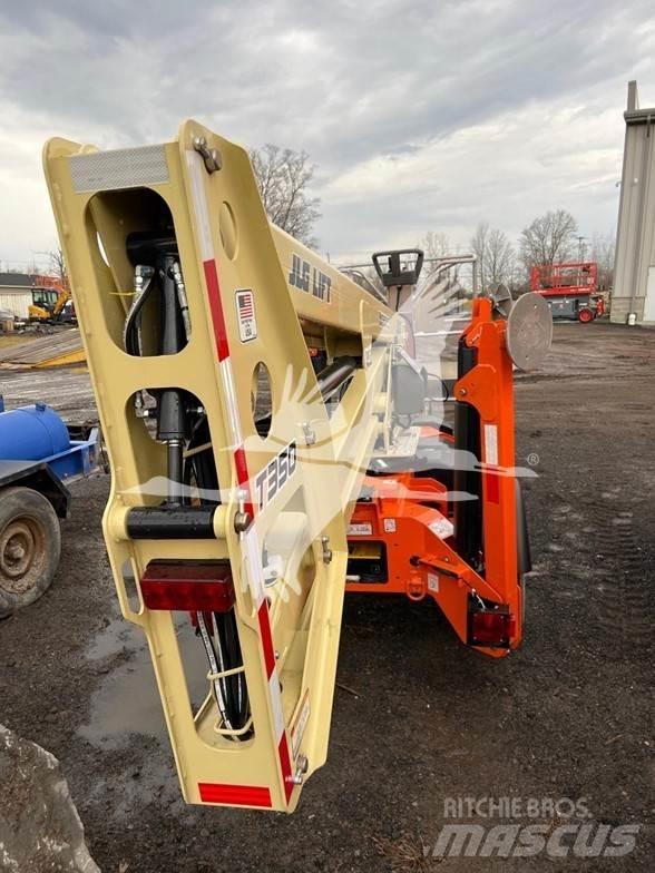 JLG T350 拖拉移动式高空作业平台
