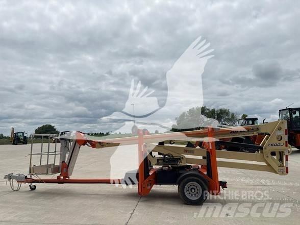 JLG T500J 拖拉移动式高空作业平台