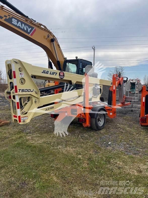 JLG T500J 拖拉移动式高空作业平台