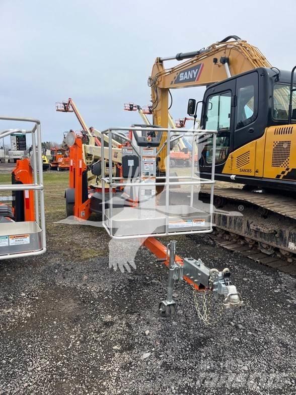 JLG T500J 拖拉移动式高空作业平台
