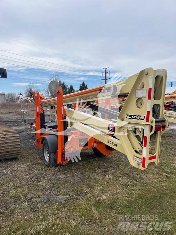 JLG T500J 拖拉移动式高空作业平台