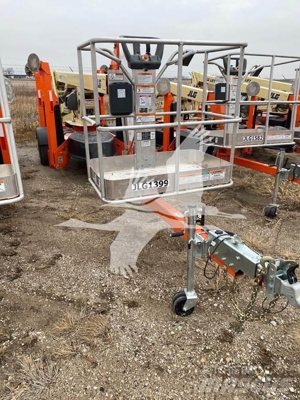 JLG T500J 拖拉移动式高空作业平台