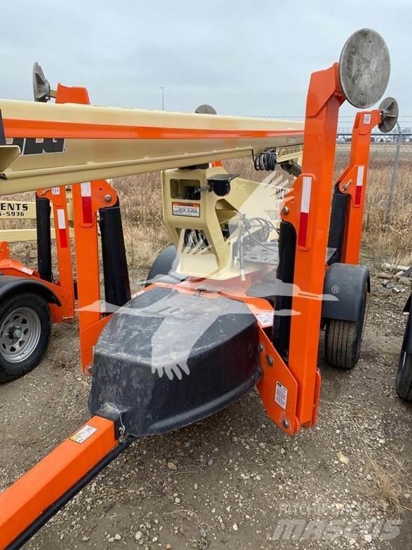 JLG T500J 拖拉移动式高空作业平台