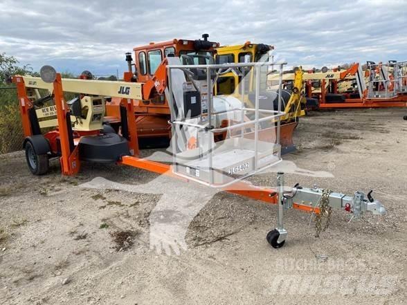 JLG T500J 拖拉移动式高空作业平台