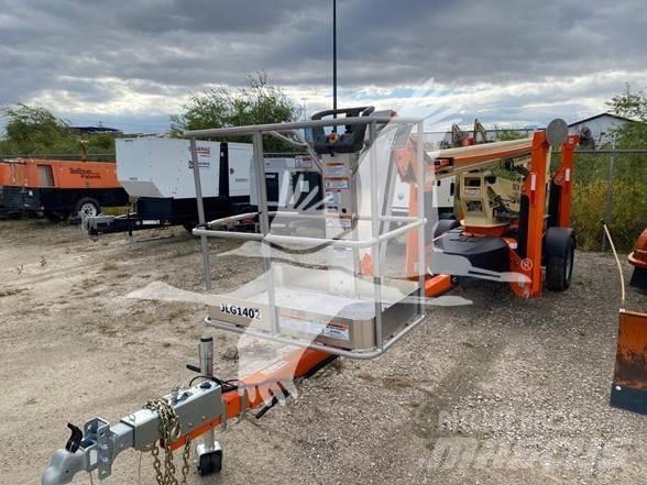 JLG T500J 拖拉移动式高空作业平台