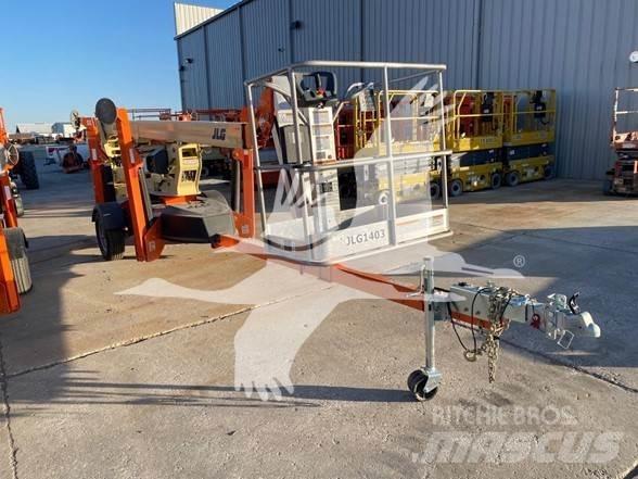 JLG T500J 拖拉移动式高空作业平台