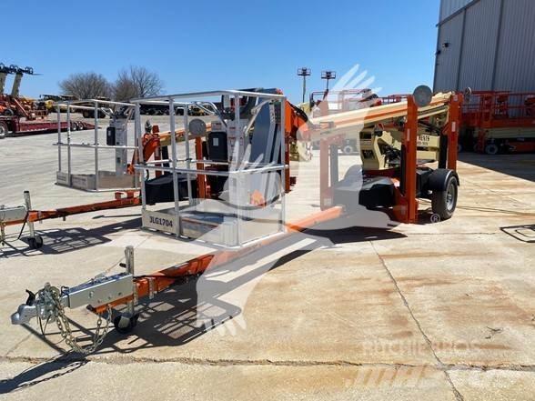 JLG T500J 拖拉移动式高空作业平台