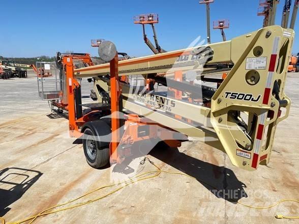 JLG T500J 拖拉移动式高空作业平台