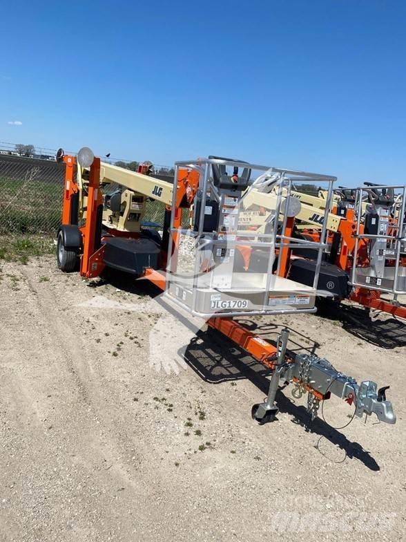 JLG T500J 拖拉移动式高空作业平台