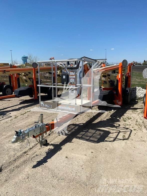 JLG T500J 拖拉移动式高空作业平台