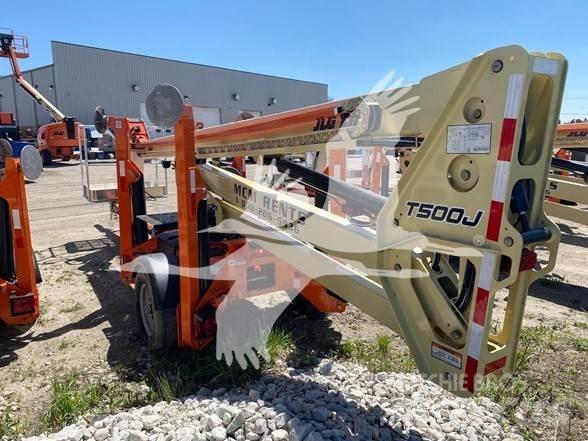 JLG T500J 拖拉移动式高空作业平台