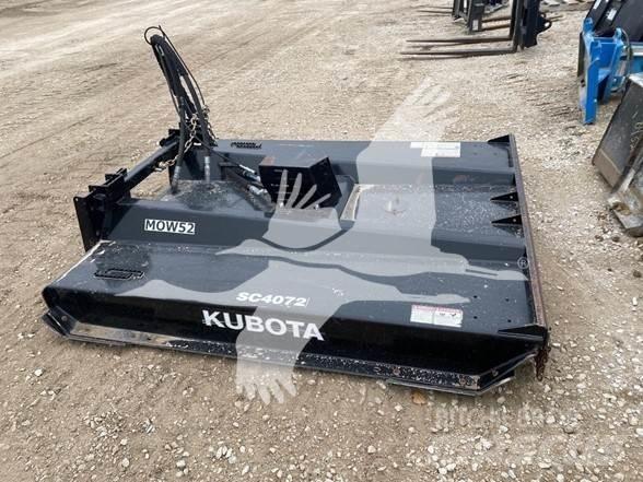 Kubota SC4072 建筑机械-其他