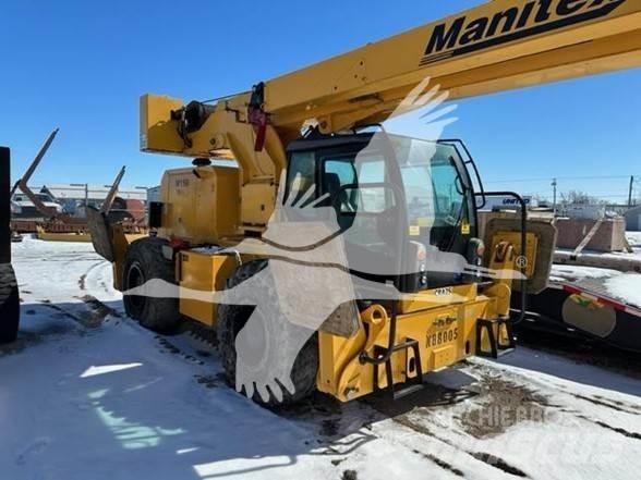 Manitex M150 越野轮胎起重机︳越野吊︳越野起重机︳移动式起重机
