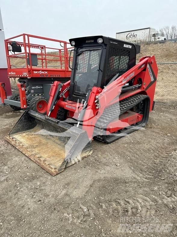 Manitou 2150RT 滑移装载机
