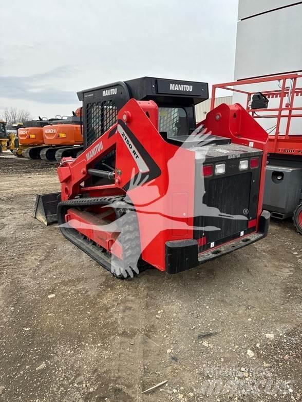 Manitou 2150RT 滑移装载机