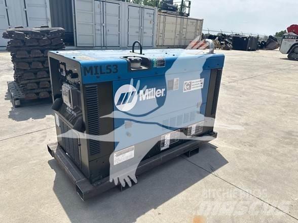 Miller 400 燃气发生器