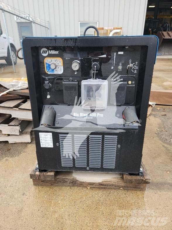 Miller 400OEM 建筑机械-其他