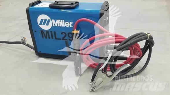 Miller CST280 柴油发电机