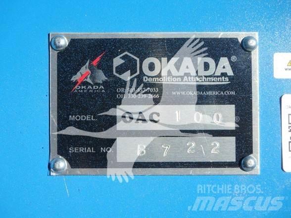 O&K SK35/SK55 挖斗