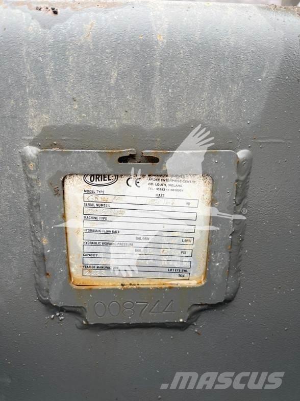  Oriel 145/14T 挖斗