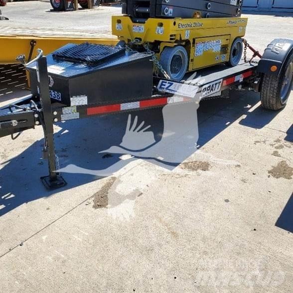  PRATT EZ 1065 其他拖车